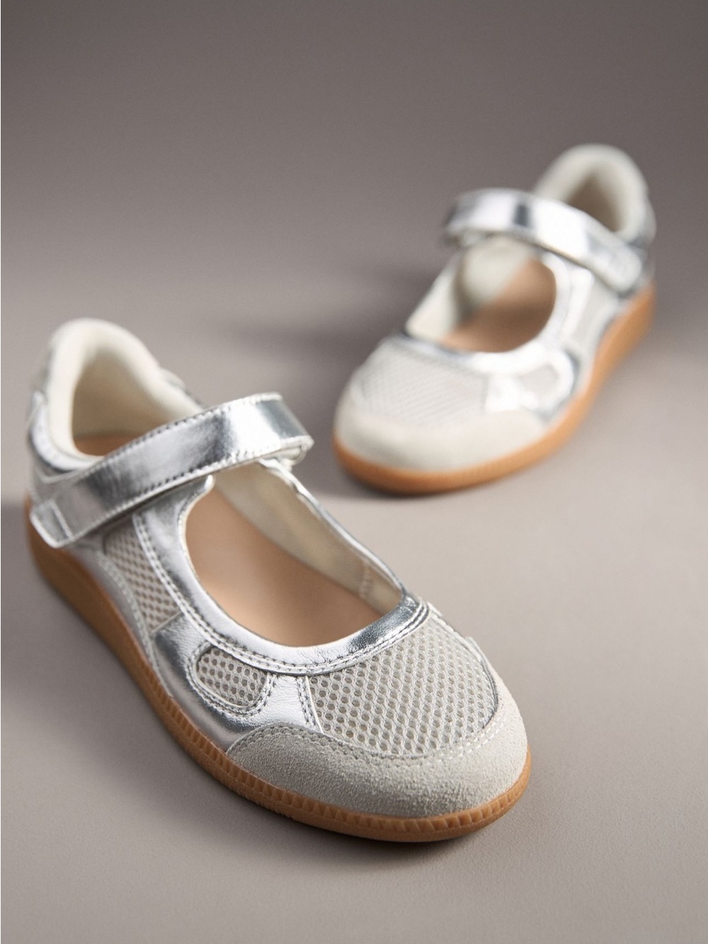 Silent D Samantha Ballet Sneakers
